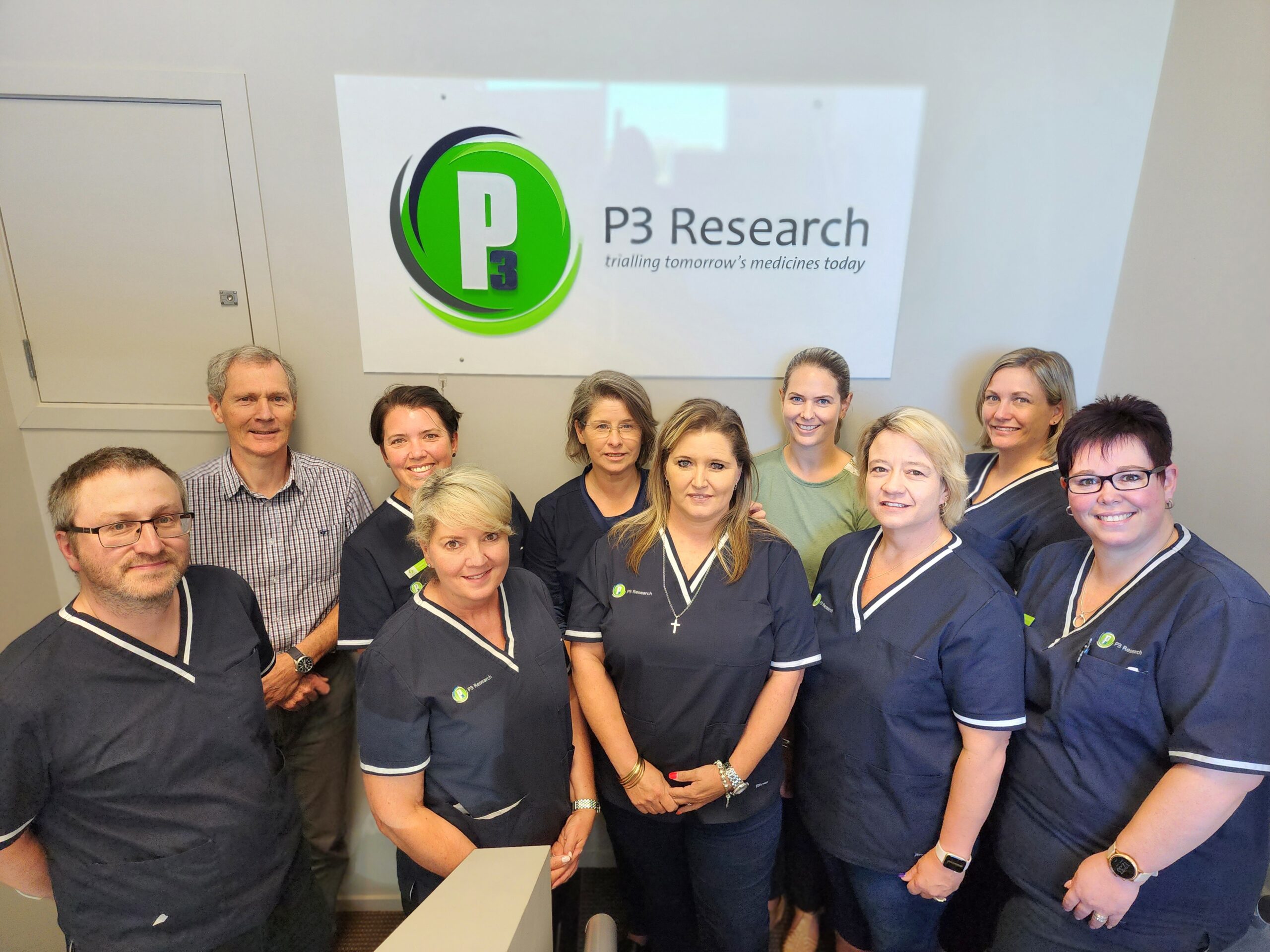 P3 Research Ltd
